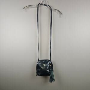 Hobo Nash Crossbody Green Bag